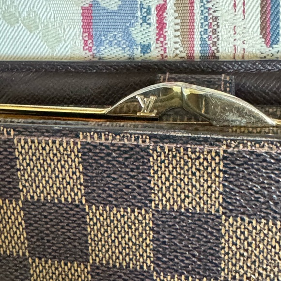 🍁SOLD🍁Louis Vuitton Damier Wallet - Picture 12 of 16